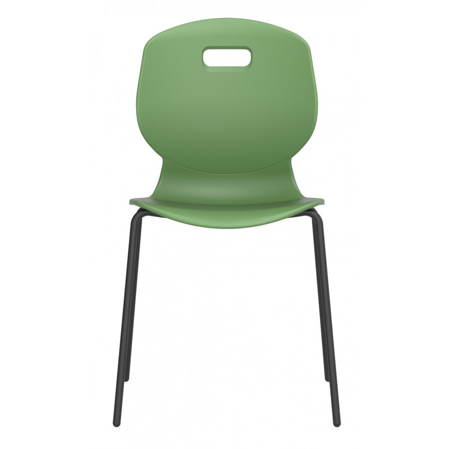 Arc Four Leg Classroom / Visitor Chair